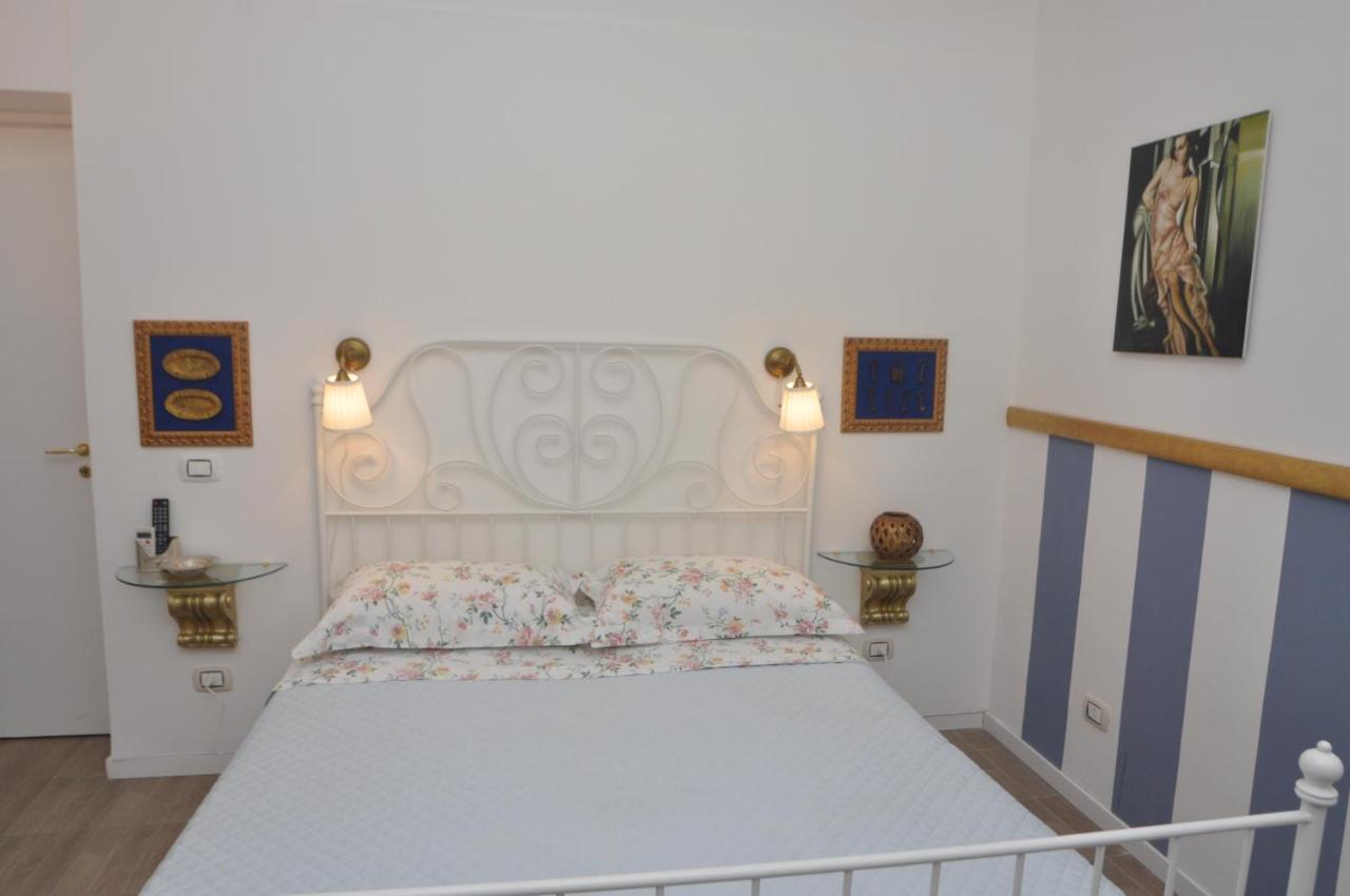 Bed and Breakfast Brenta 12 Mesina Exterior foto