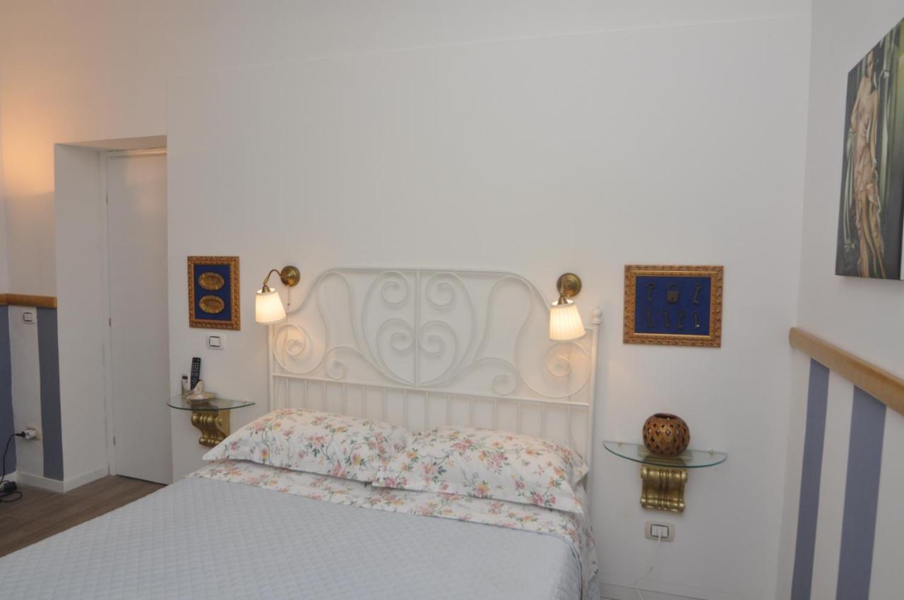 Bed and Breakfast Brenta 12 Mesina Exterior foto