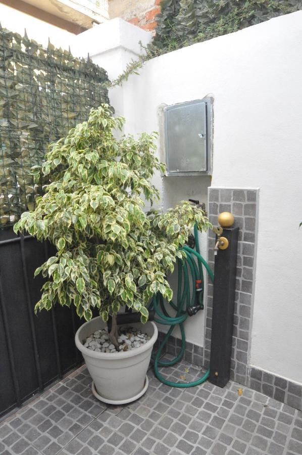 Bed and Breakfast Brenta 12 Mesina Exterior foto
