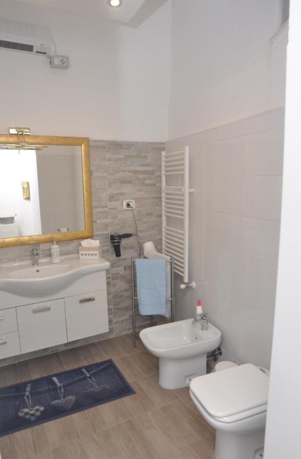 Bed and Breakfast Brenta 12 Mesina Exterior foto