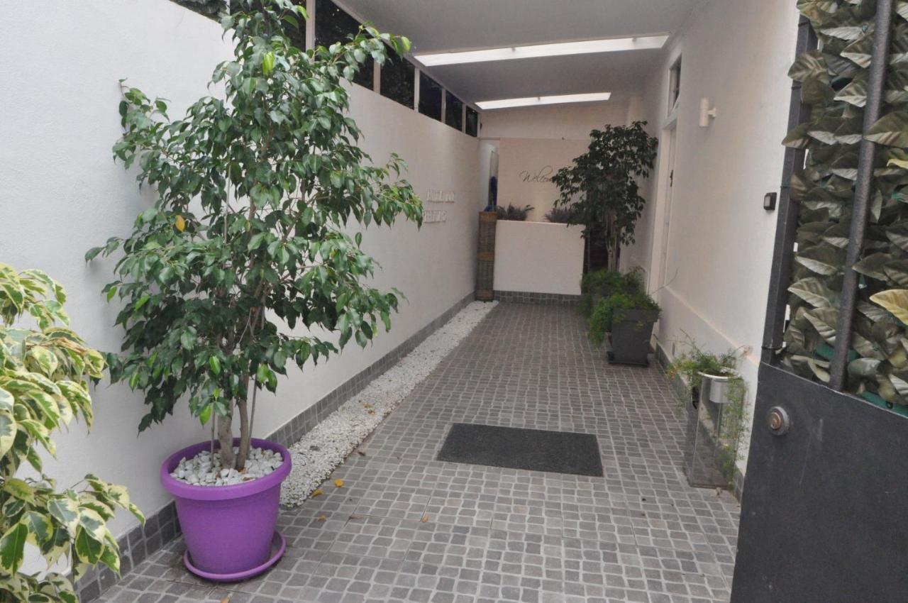 Bed and Breakfast Brenta 12 Mesina Exterior foto