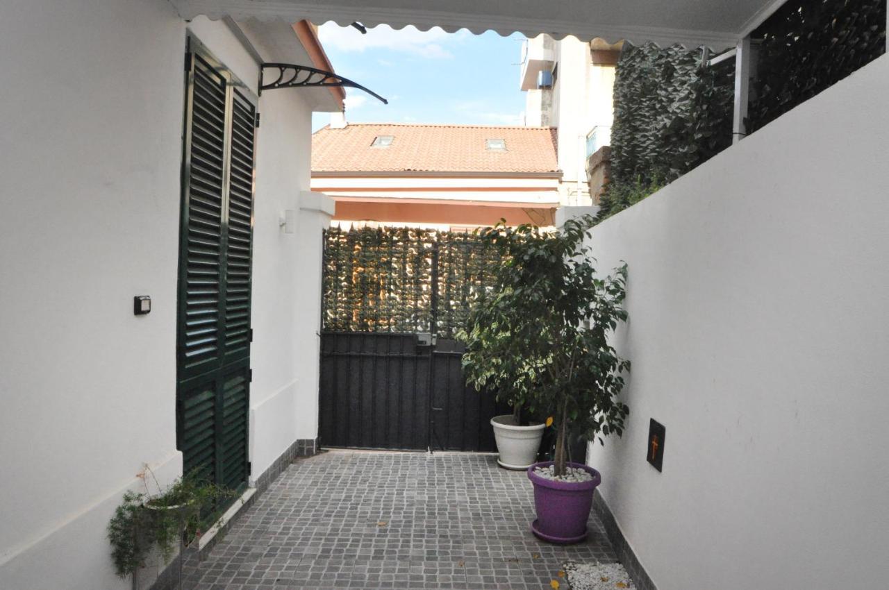 Bed and Breakfast Brenta 12 Mesina Exterior foto