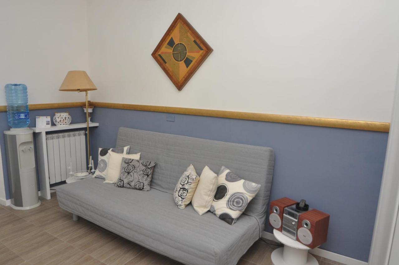 Bed and Breakfast Brenta 12 Mesina Exterior foto